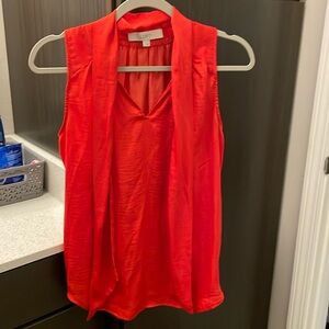 LOFT Sleeveless Blouse💫NEW